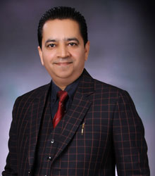 Dr Ashok